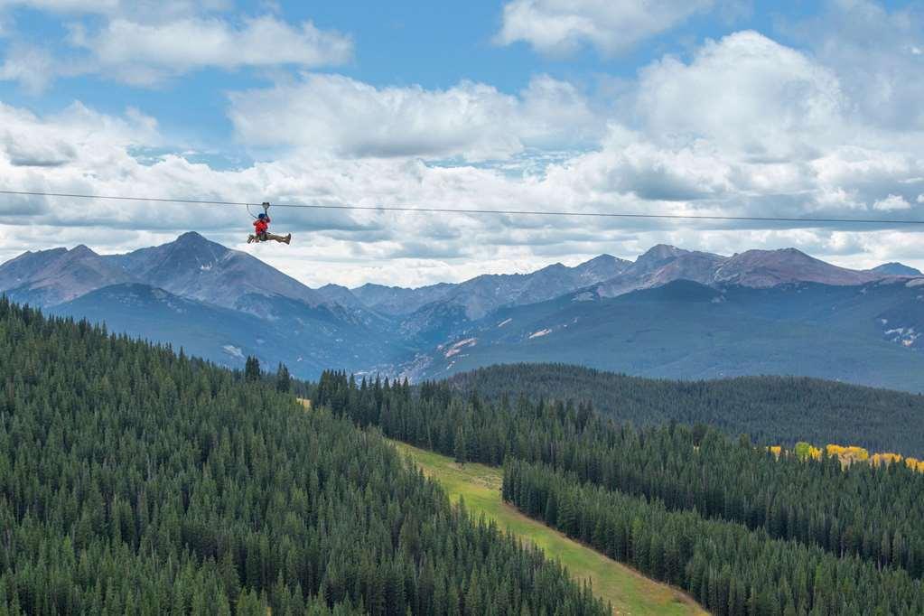 Montaneros In Vail, A Destination By Hyatt Residen Otel Konforlar fotoğraf