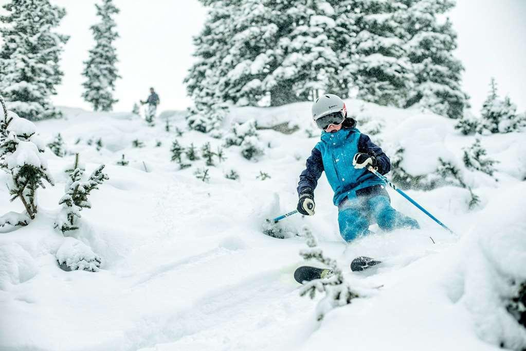 Montaneros In Vail, A Destination By Hyatt Residen Otel Konforlar fotoğraf